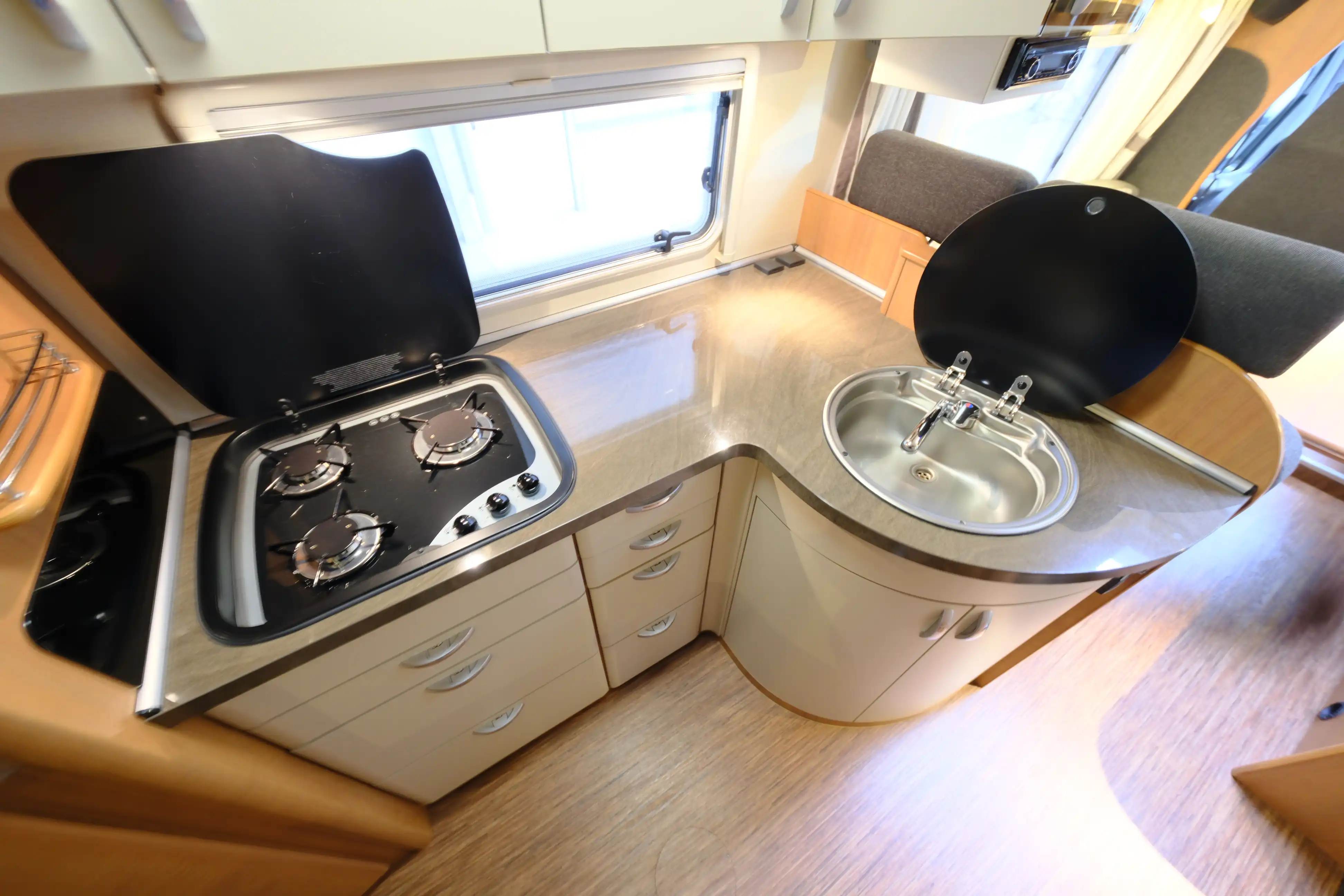 HOBBY Toscana Exclusive D 750 FLC - Ansicht 12